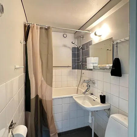Koda Retro Downtown Apartment
