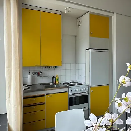 Koda Retro Downtown Rovaniemi