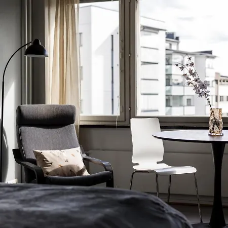 Koda Retro Downtown Apartment