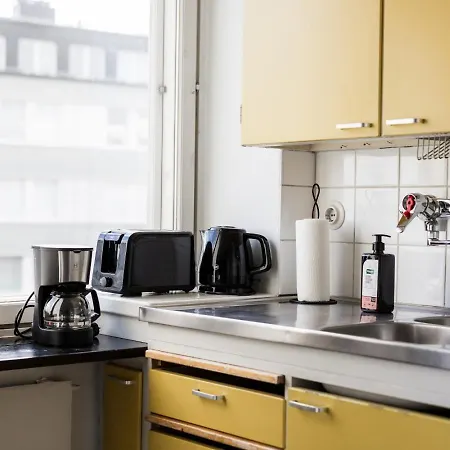 Koda Retro Downtown Apartment *