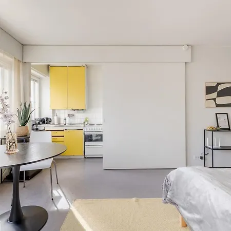 Koda Retro Downtown Apartment Rovaniemi