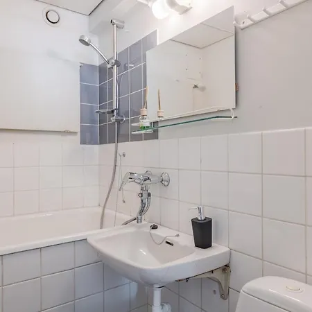 Koda Retro Downtown Apartment Rovaniemi